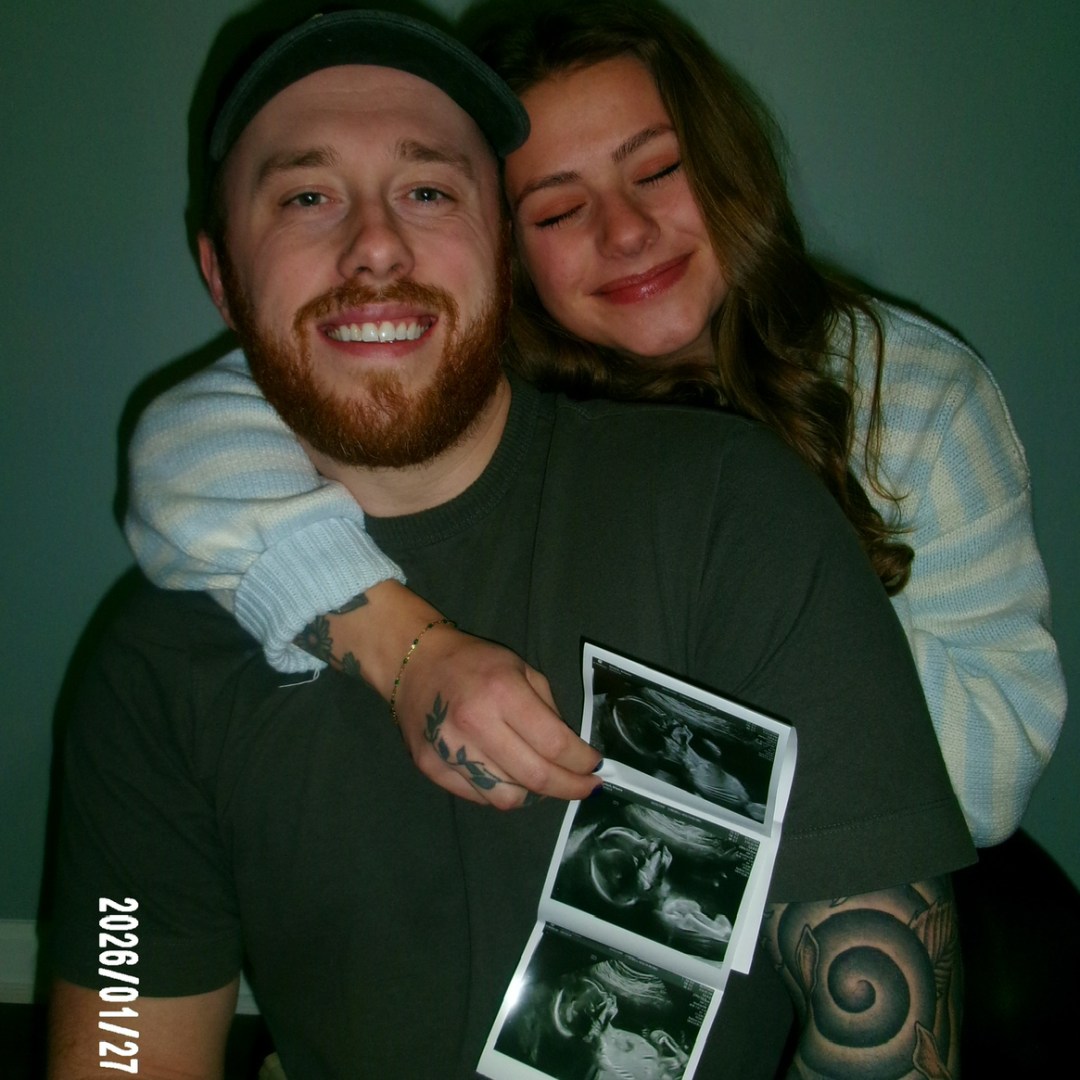 Photo shared by Bree for their Babylist baby registry.