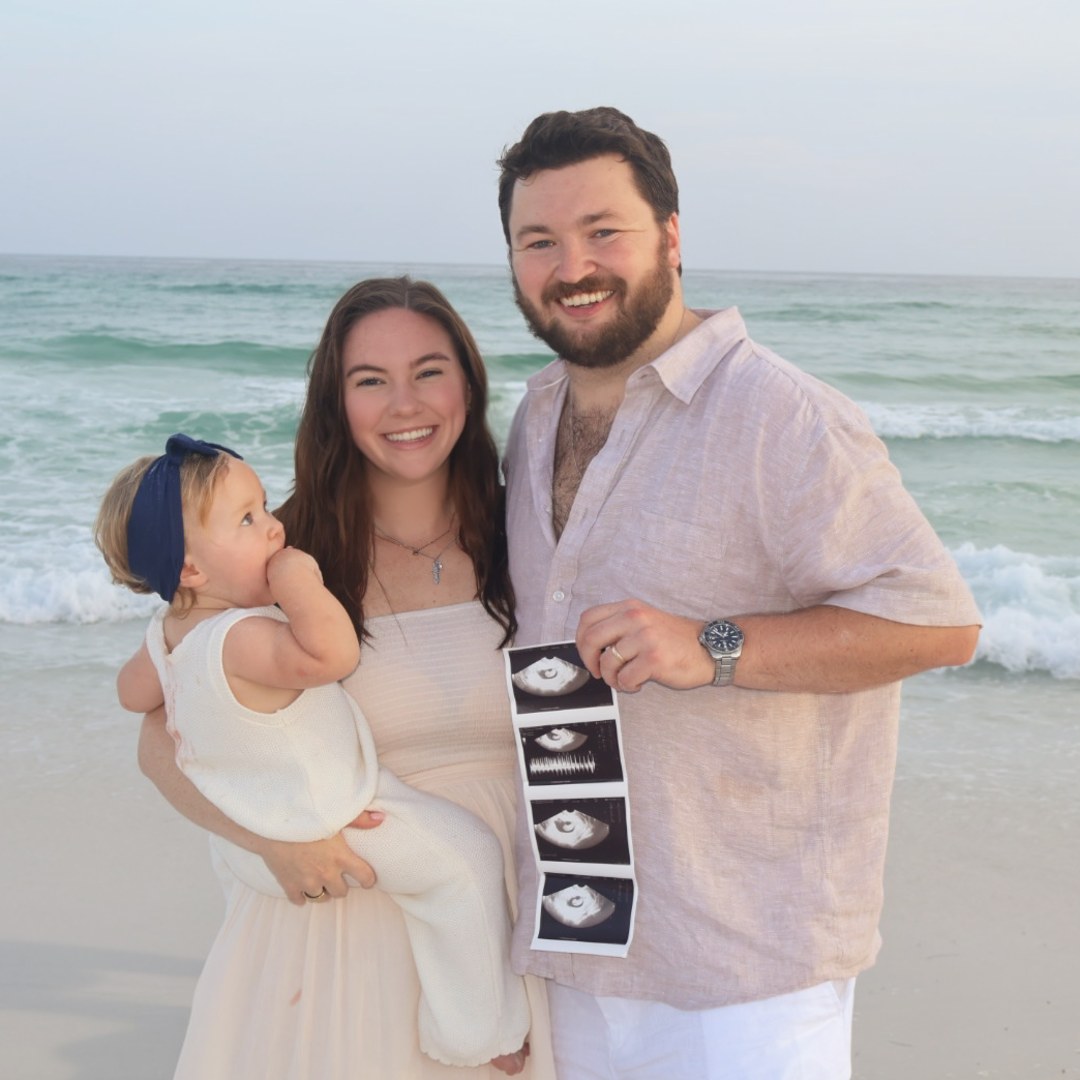 Photo shared by Erin for their Babylist baby registry.