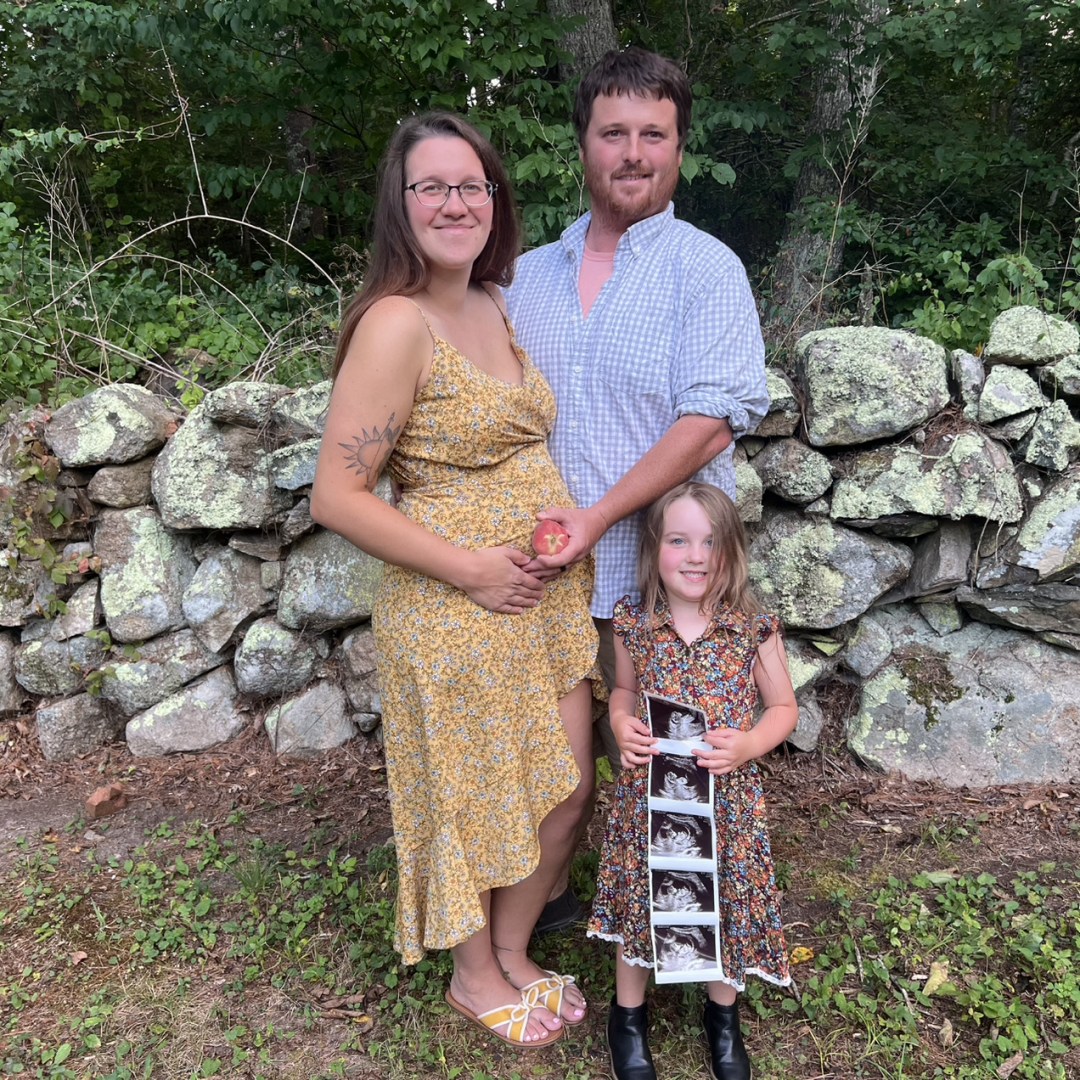 Photo shared by Allison for their Babylist baby registry.