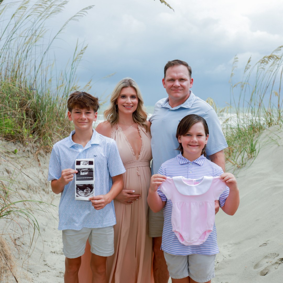 Photo shared by Meredith for their Babylist baby registry.
