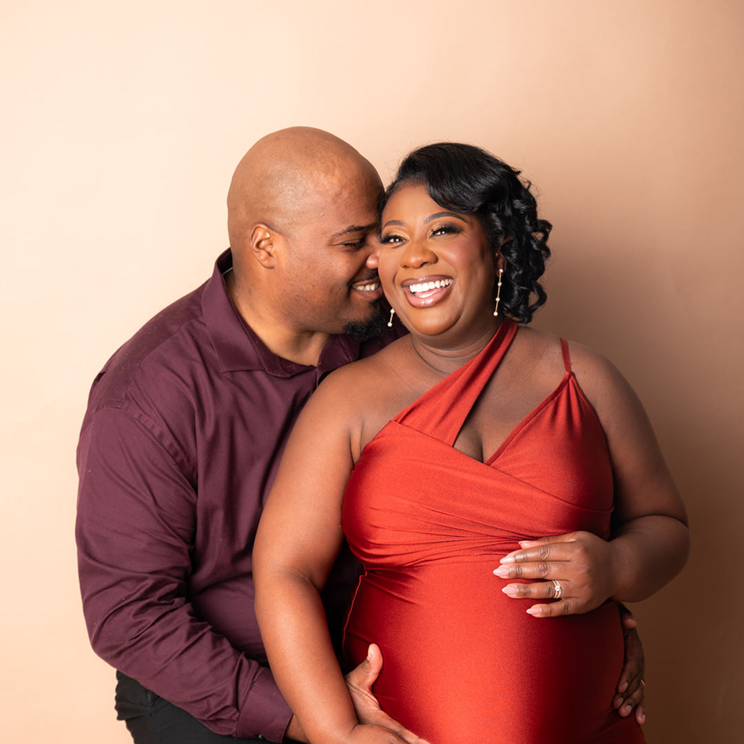 Photo shared by Tymon and DeAngela for their Babylist baby registry.