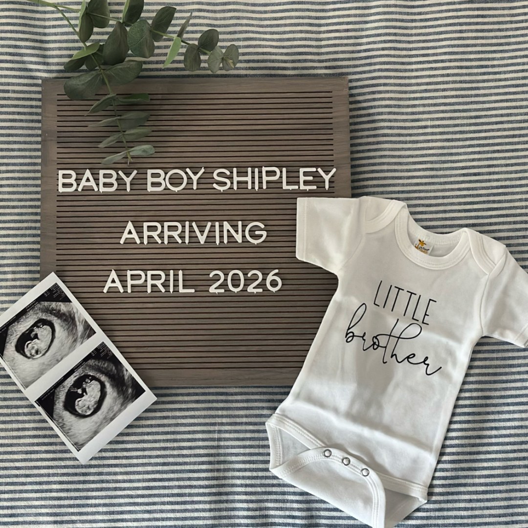 Photo shared by Elisabeth for their Babylist baby registry.