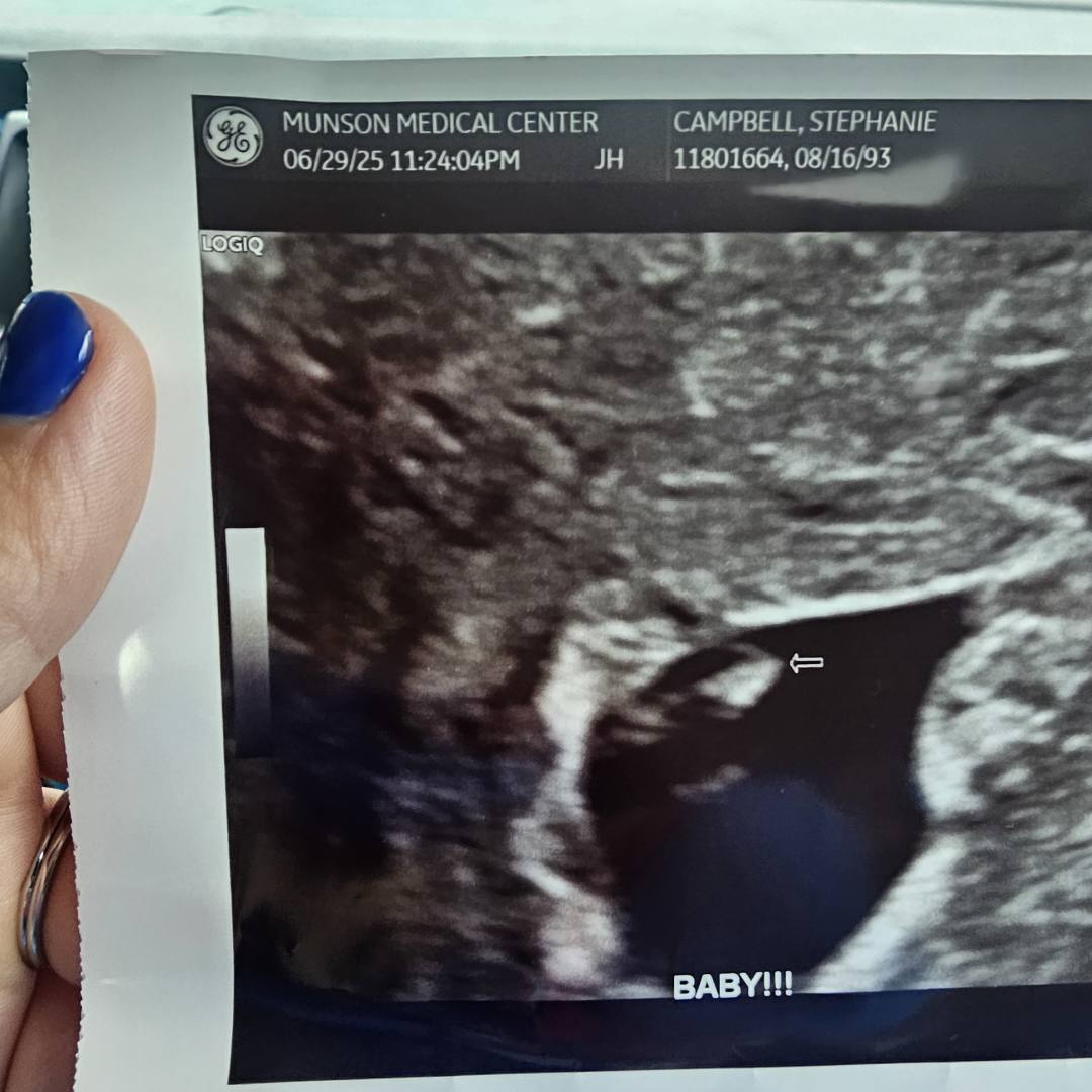 Photo shared by Stephanie for their Babylist baby registry.