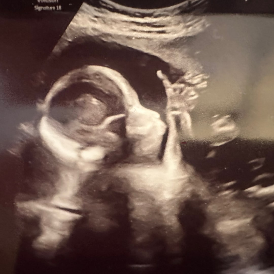 Photo shared by Desiree for their Babylist baby registry.