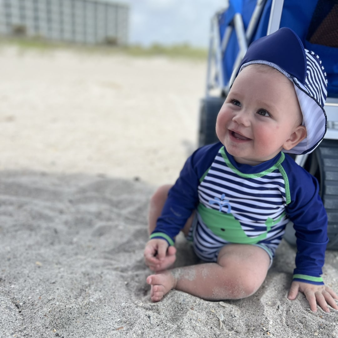 Photo shared by Mackenzie for their Babylist baby registry.