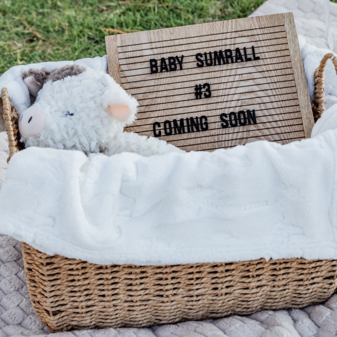 Photo shared by Arianna for their Babylist baby registry.