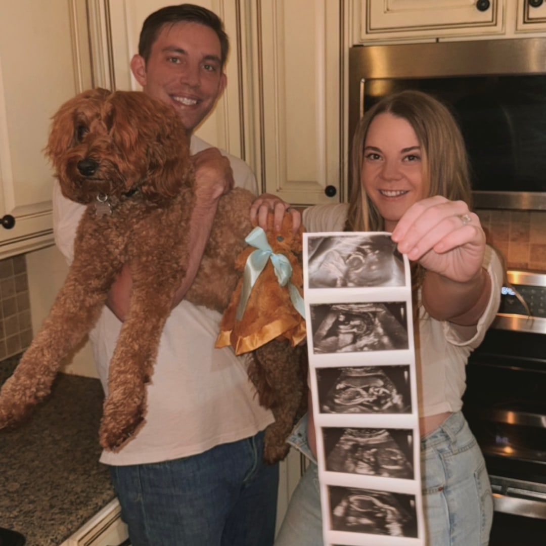 Photo shared by McKenna for their Babylist baby registry.