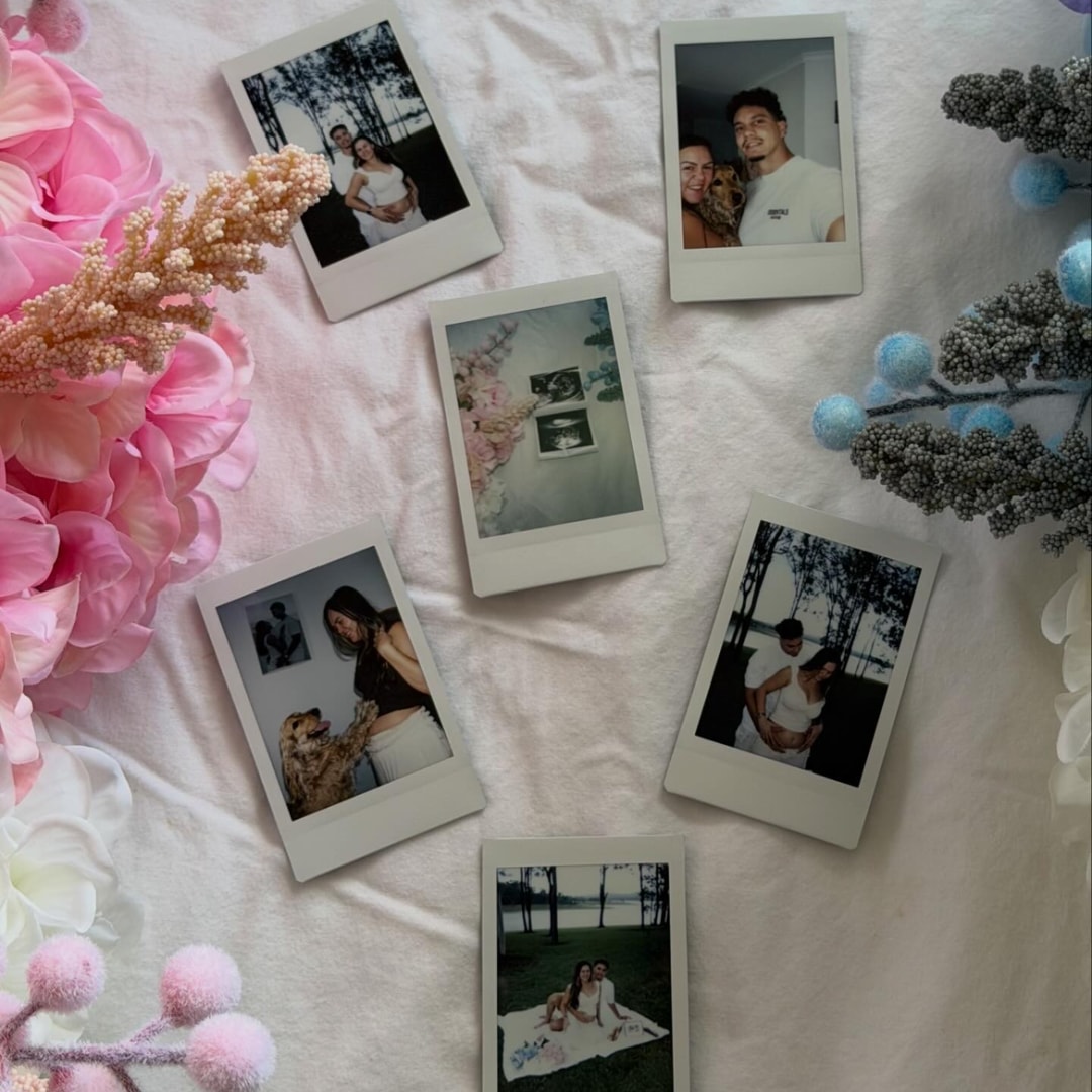 Photo shared by Eboni for their Babylist baby registry.