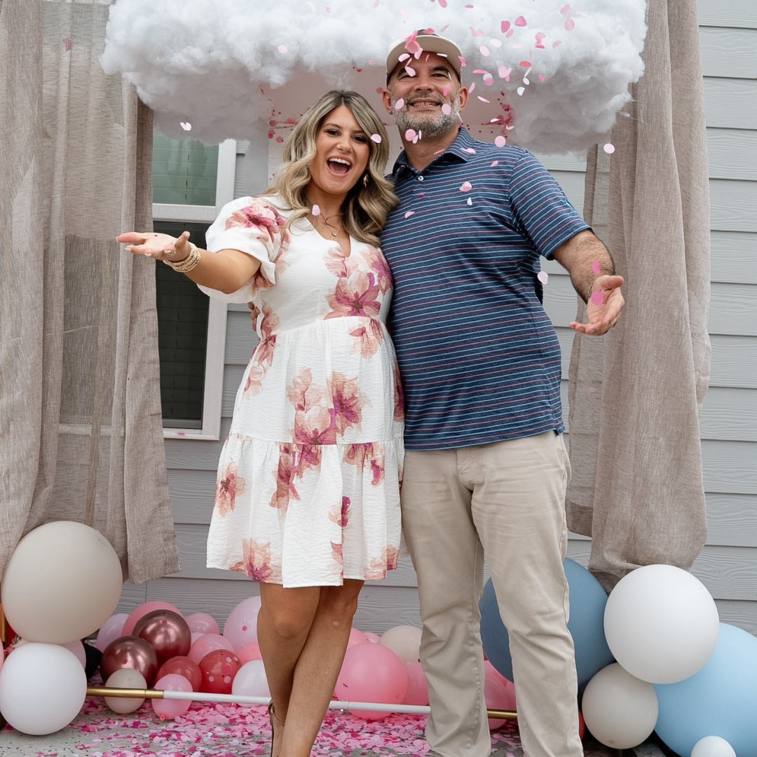 Photo shared by Meagan for their Babylist baby registry.
