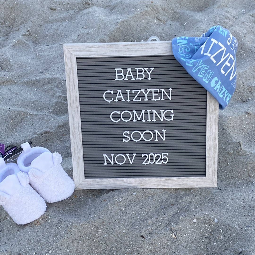 Photo shared by Aleigha for their Babylist baby registry.