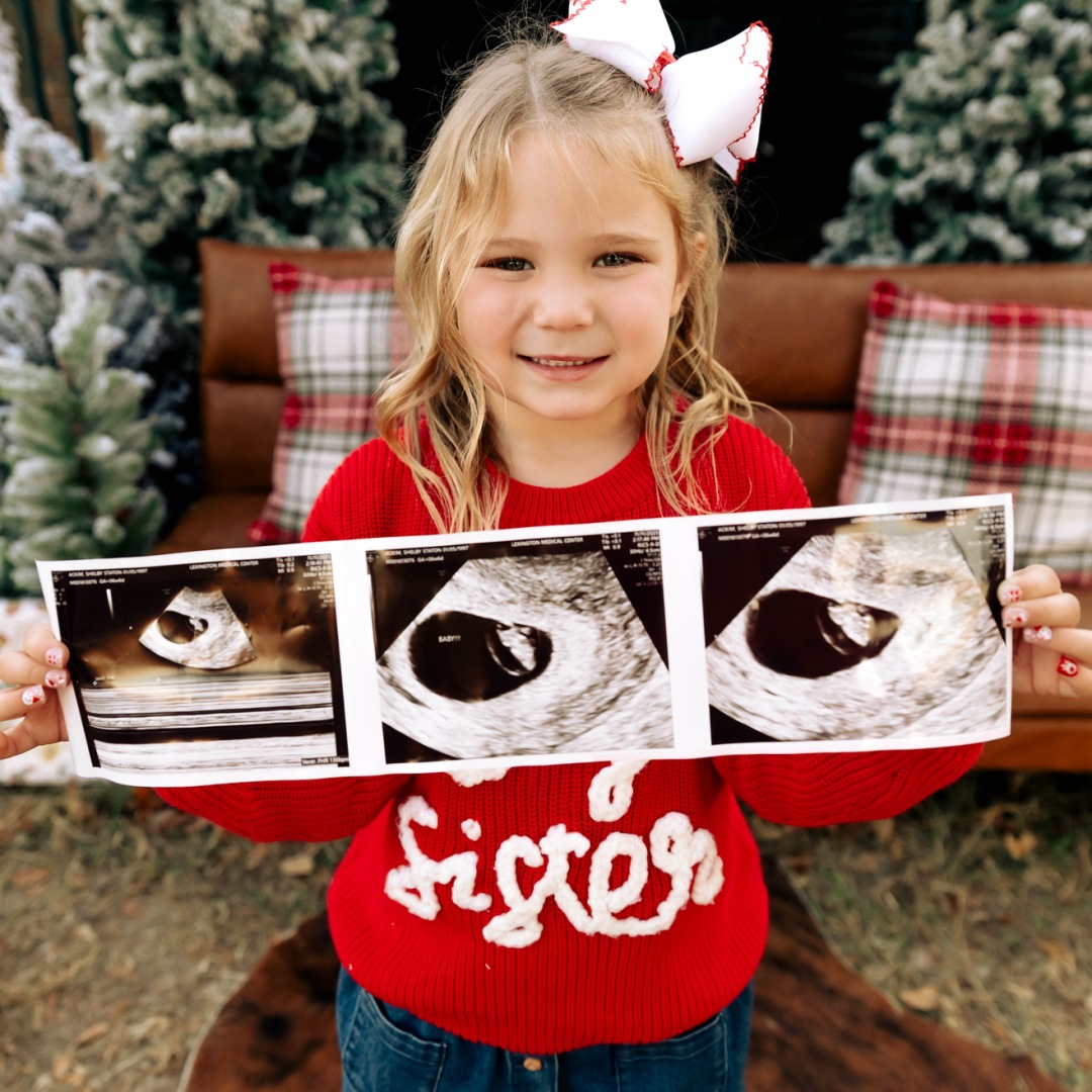 Photo shared by Shelby for their Babylist baby registry.