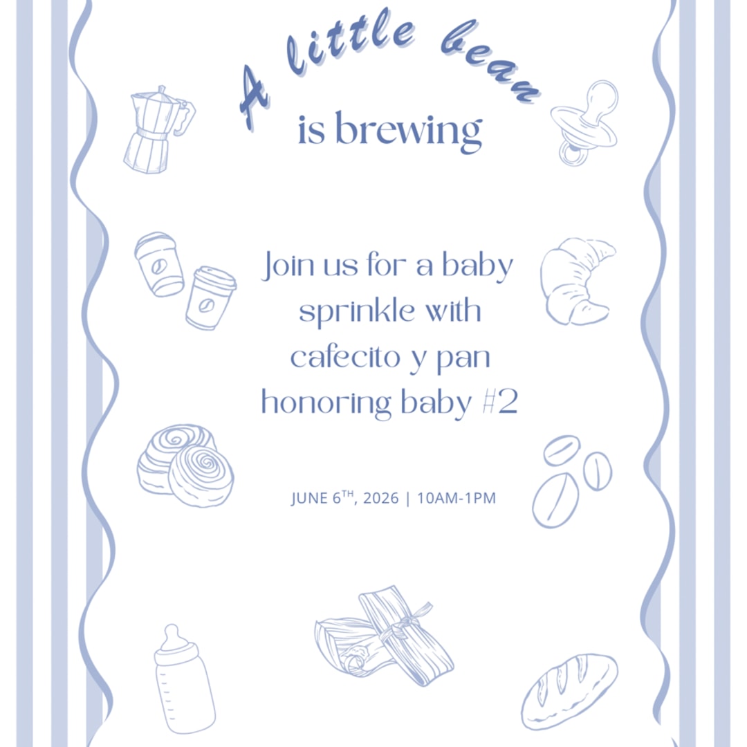 Photo shared by Elizabeth for their Babylist baby registry.