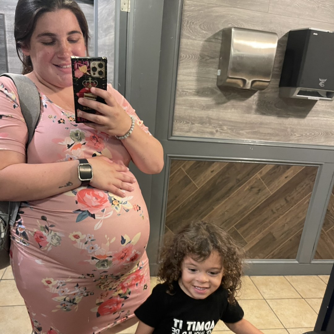 Photo shared by Courtney for their Babylist baby registry.