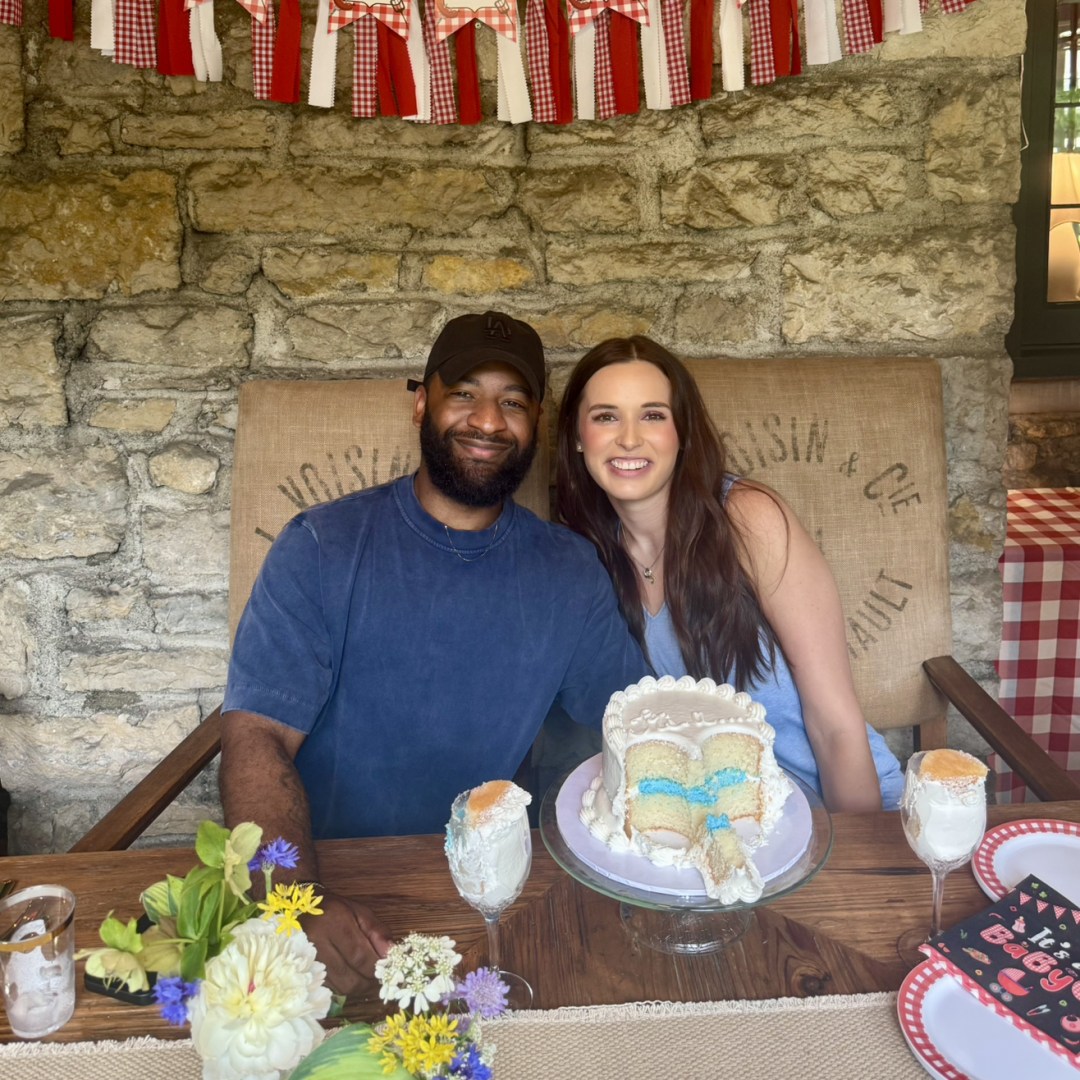 Photo shared by Elly for their Babylist baby registry.