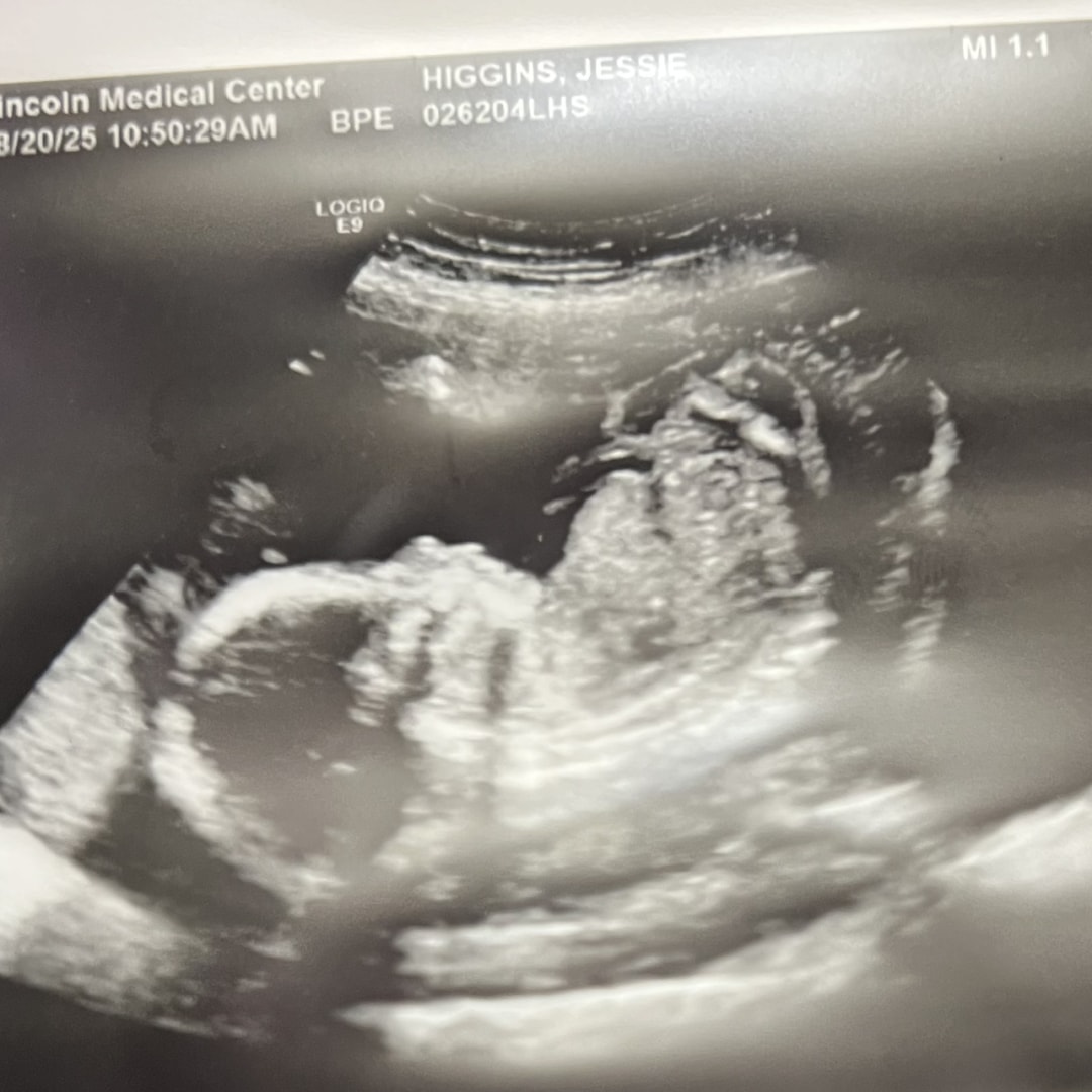 Photo shared by Jessie for their Babylist baby registry.