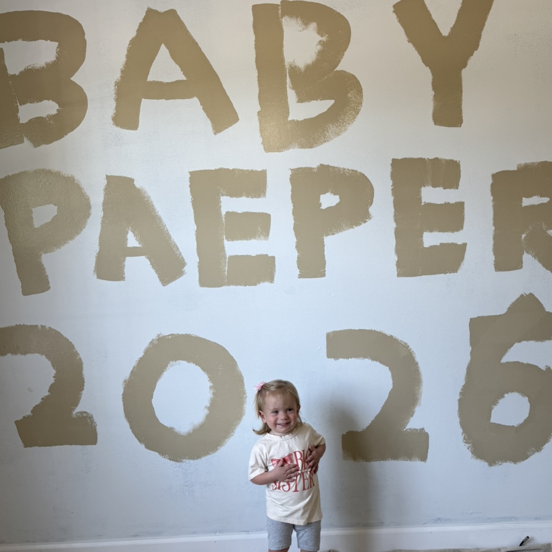 Photo shared by Jordan for their Babylist baby registry.