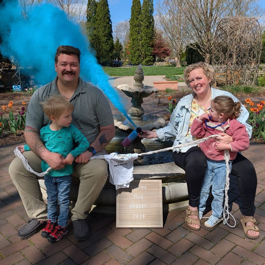 Photo shared by Ashley for their Babylist baby registry.