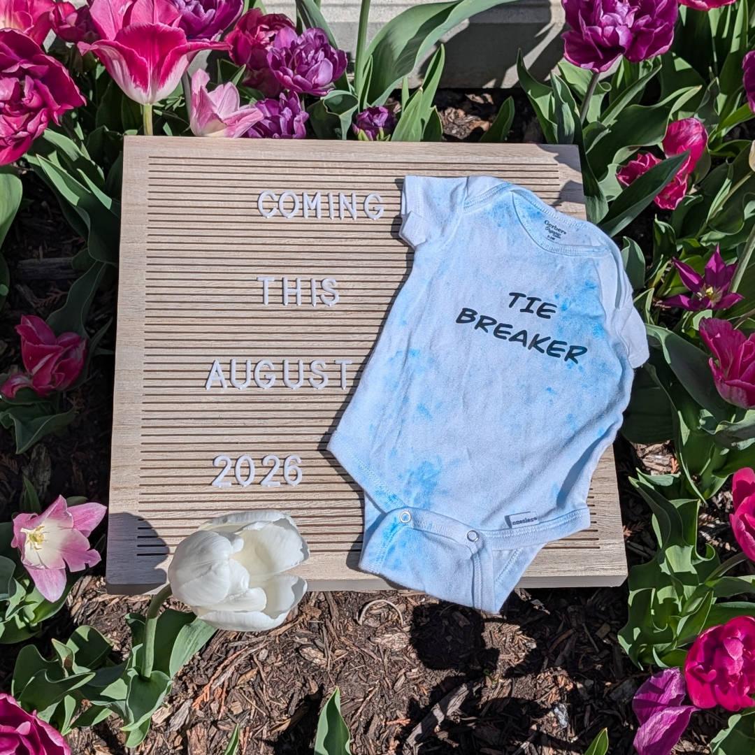 Photo shared by Ashley for their Babylist baby registry.