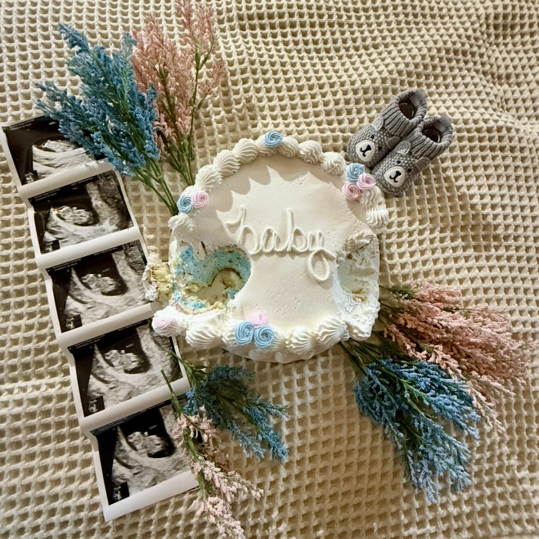 Photo shared by Megan for their Babylist baby registry.
