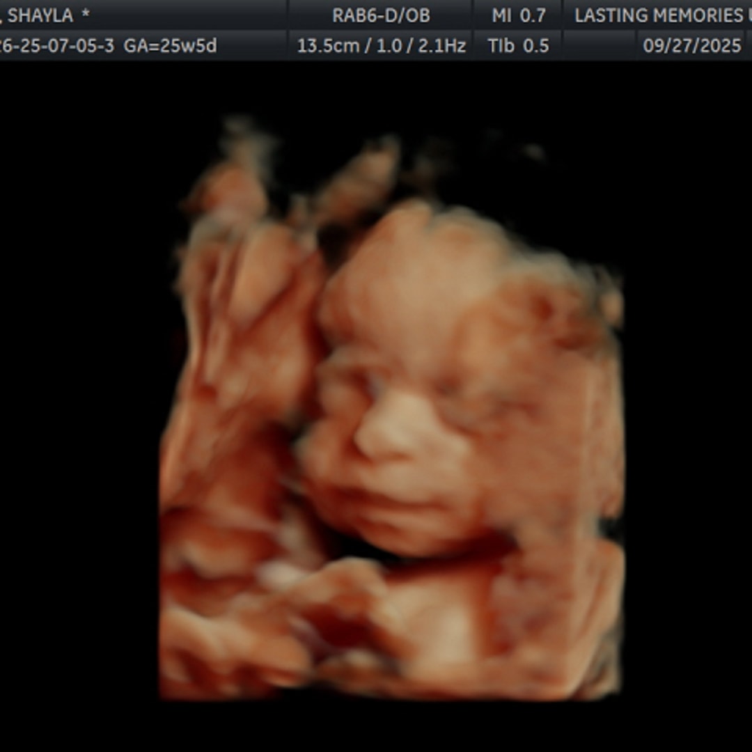 Photo shared by Shayla for their Babylist baby registry.