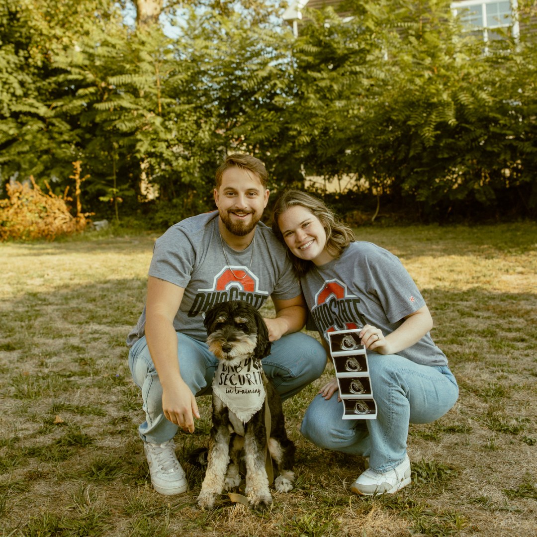 Photo shared by Sienna for their Babylist baby registry.