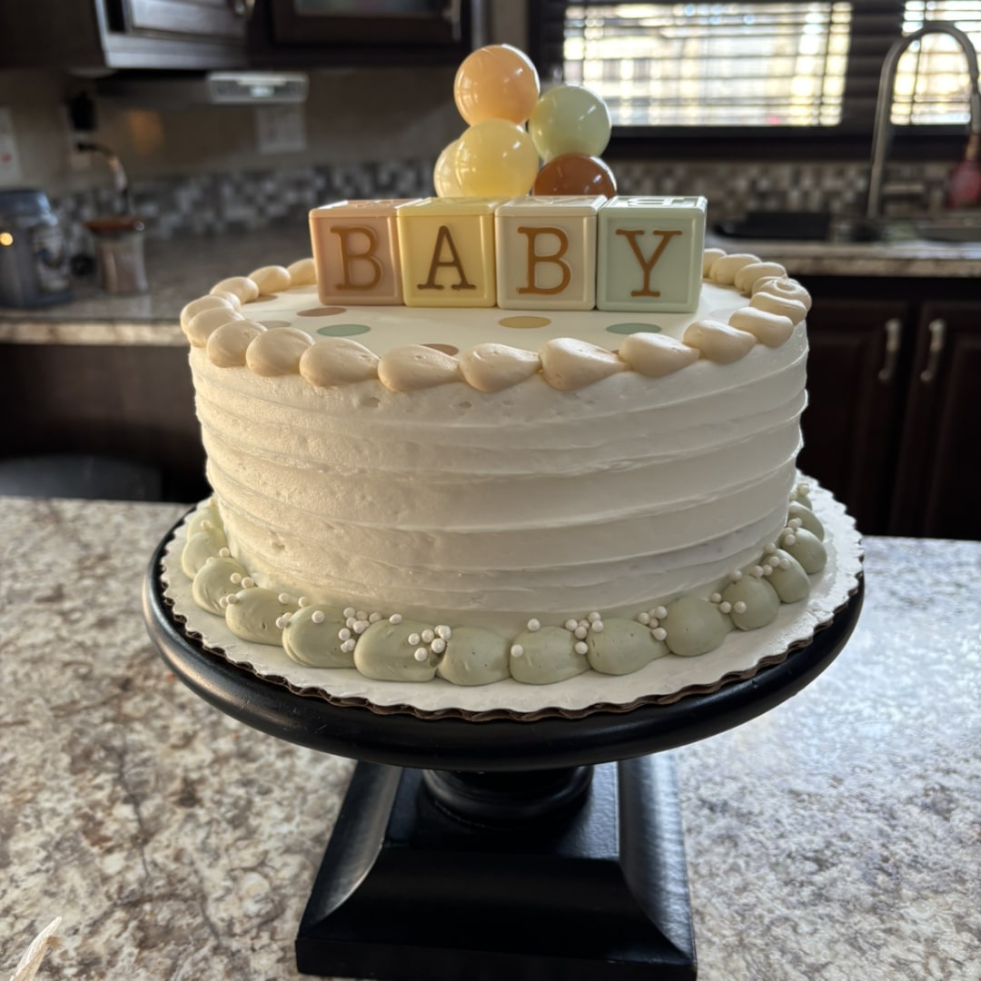 Photo shared by Allie for their Babylist baby registry.