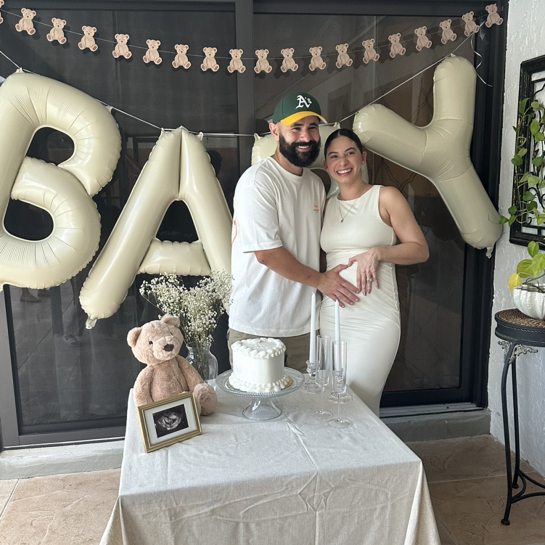 Photo shared by Katherine for their Babylist baby registry.