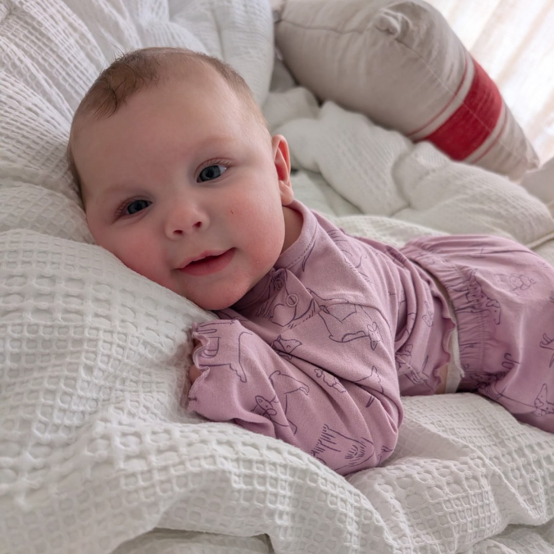 Photo shared by Krystin and Josh for their Babylist baby registry.