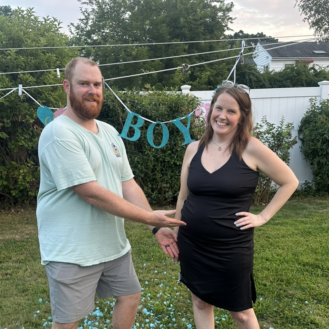 Photo shared by Kerri for their Babylist baby registry.