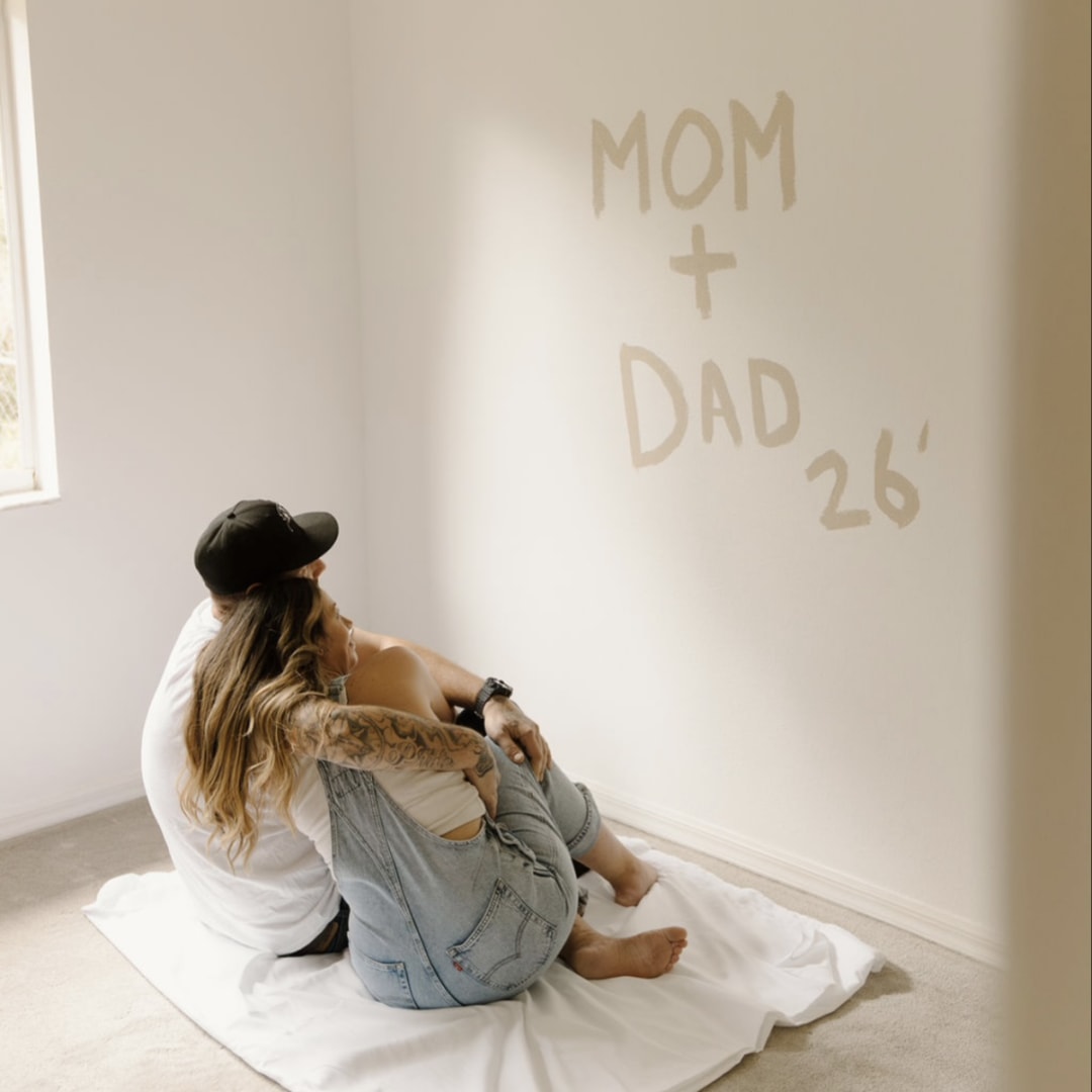 Photo shared by Mackenzie for their Babylist baby registry.