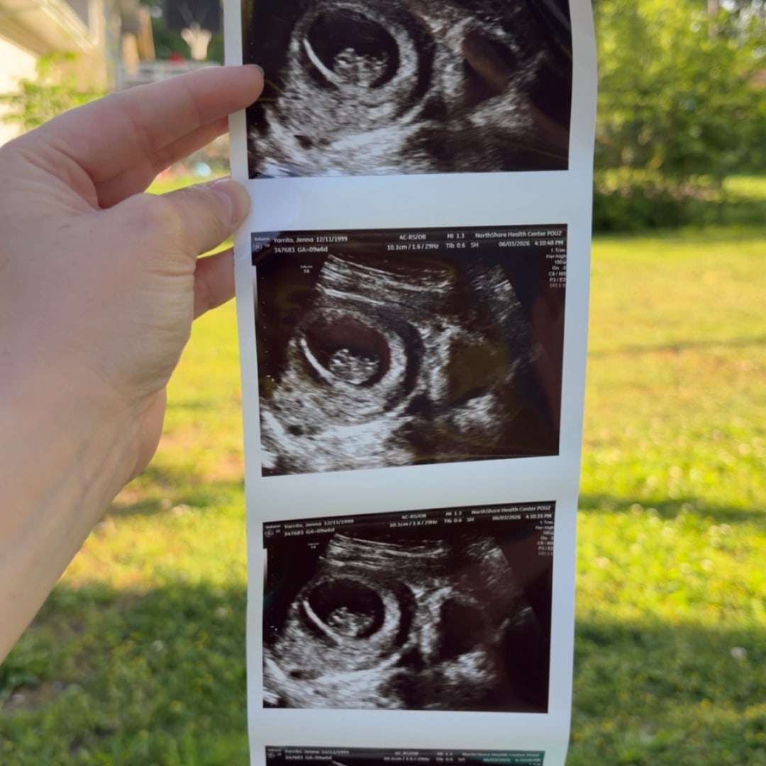 Photo shared by Jenna for their Babylist baby registry.
