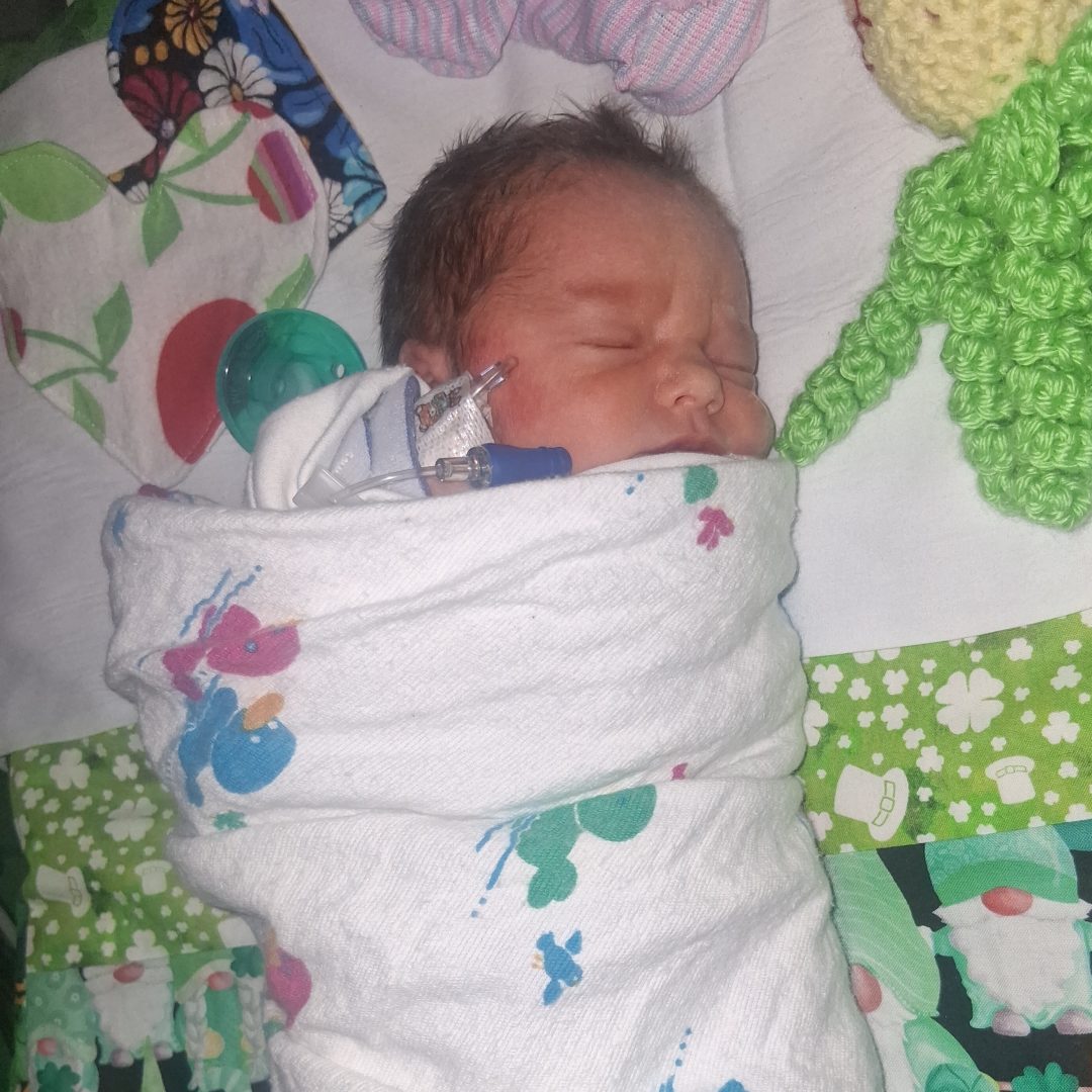 Photo shared by Brittany for their Babylist baby registry.