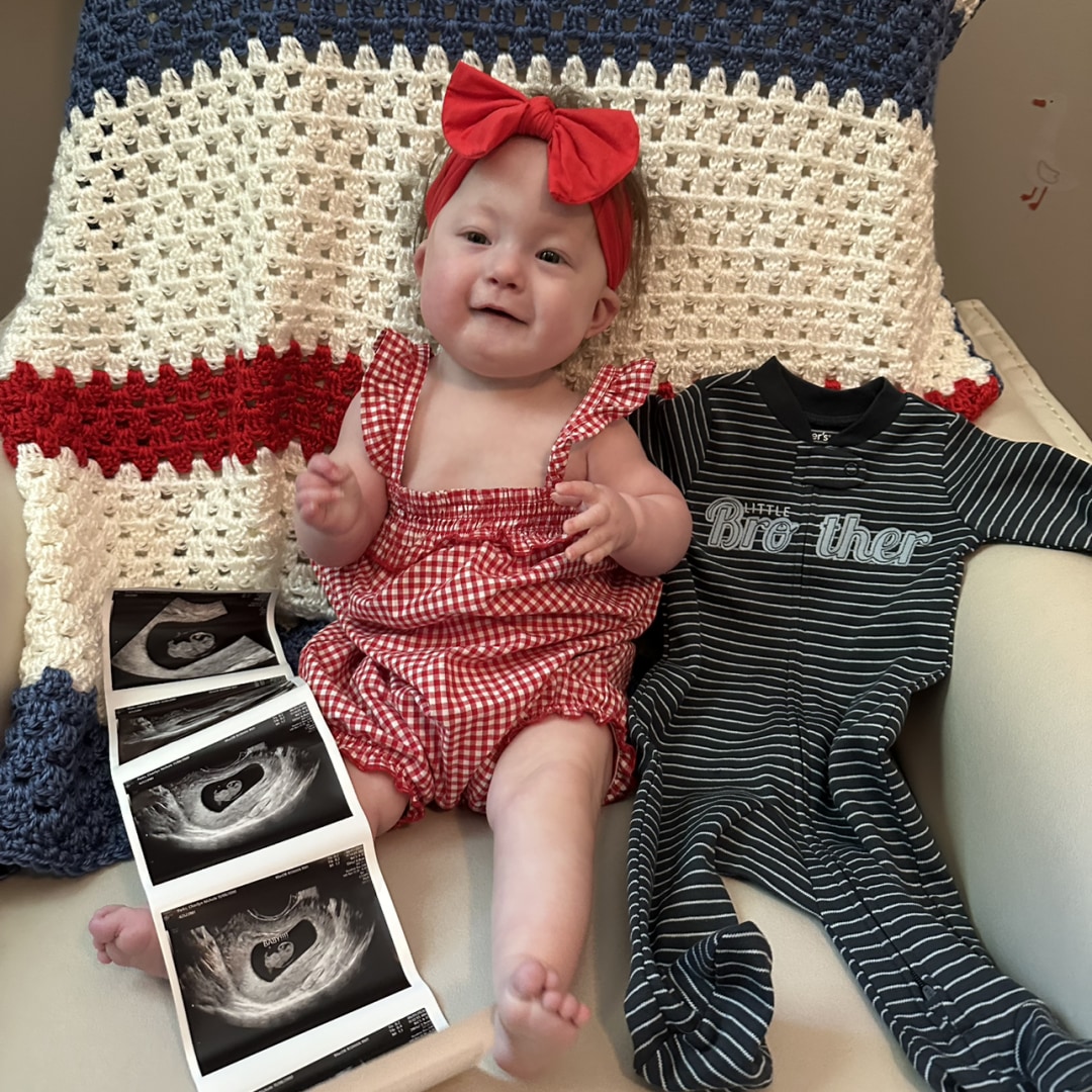 Photo shared by Cher for their Babylist baby registry.