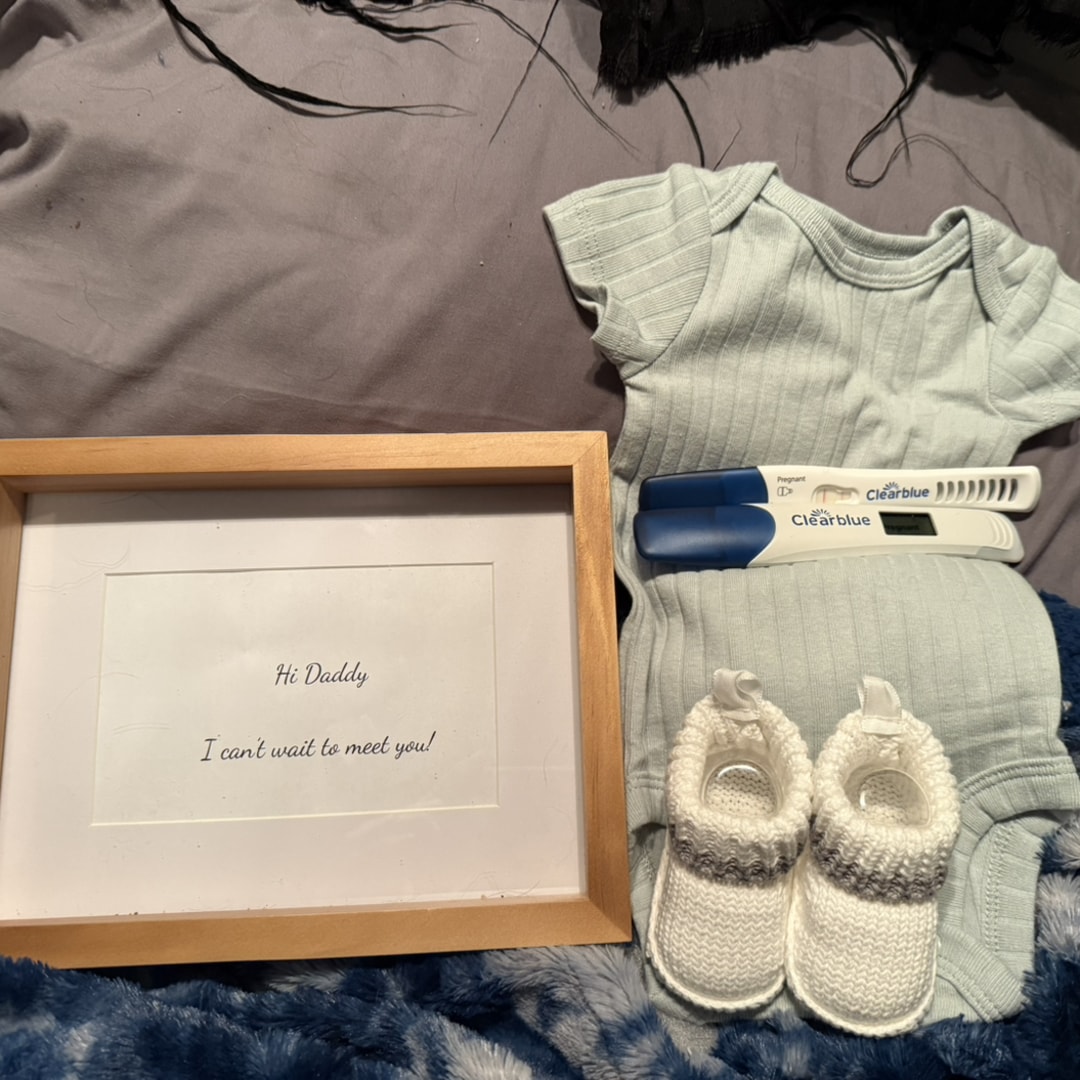 Photo shared by Alexis for their Babylist baby registry.