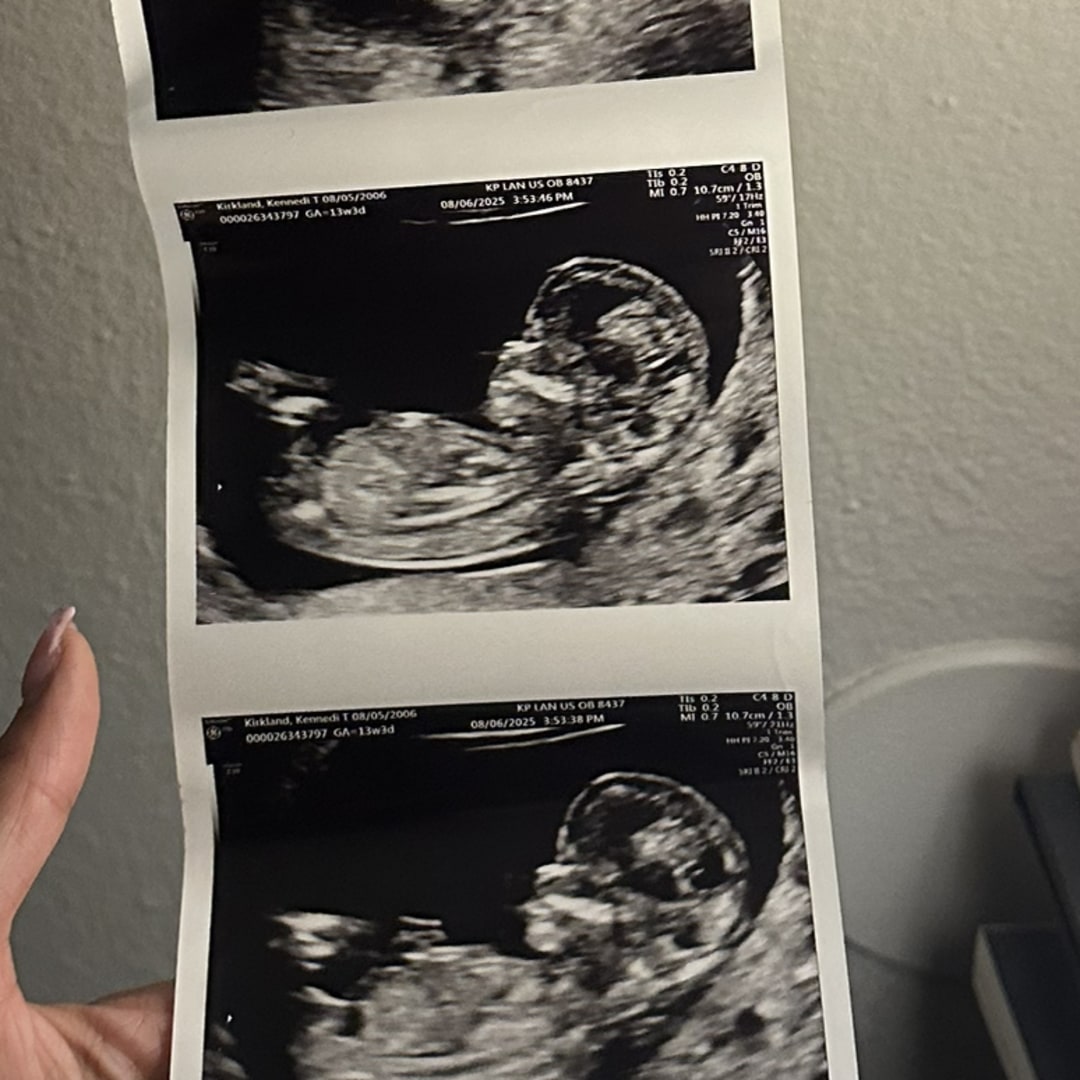 Photo shared by Kennedi for their Babylist baby registry.