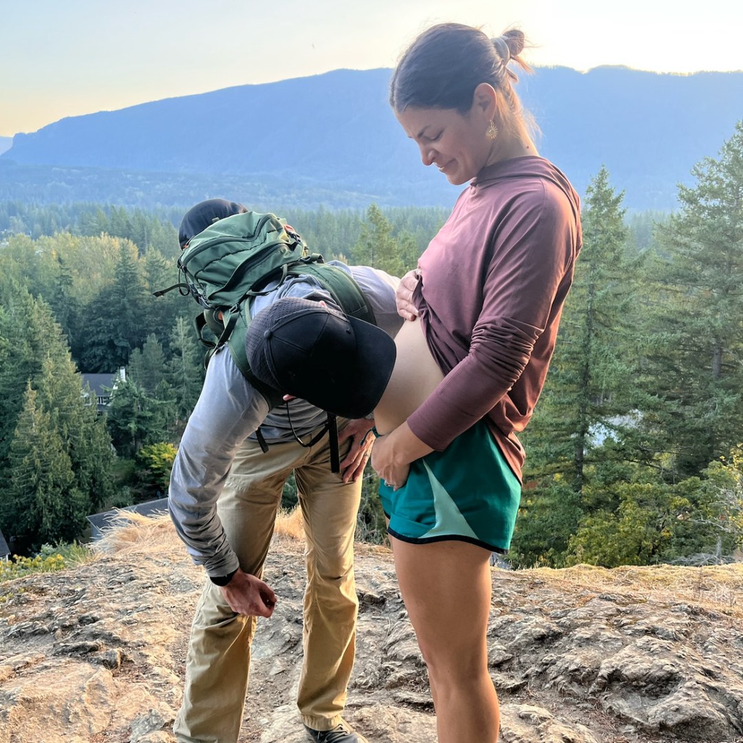 Photo shared by Hannah for their Babylist baby registry.