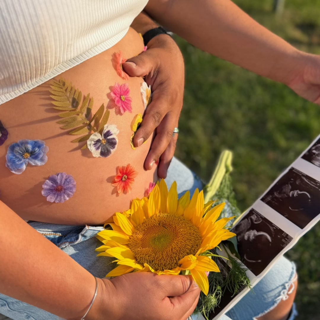 Photo shared by Briana for their Babylist baby registry.