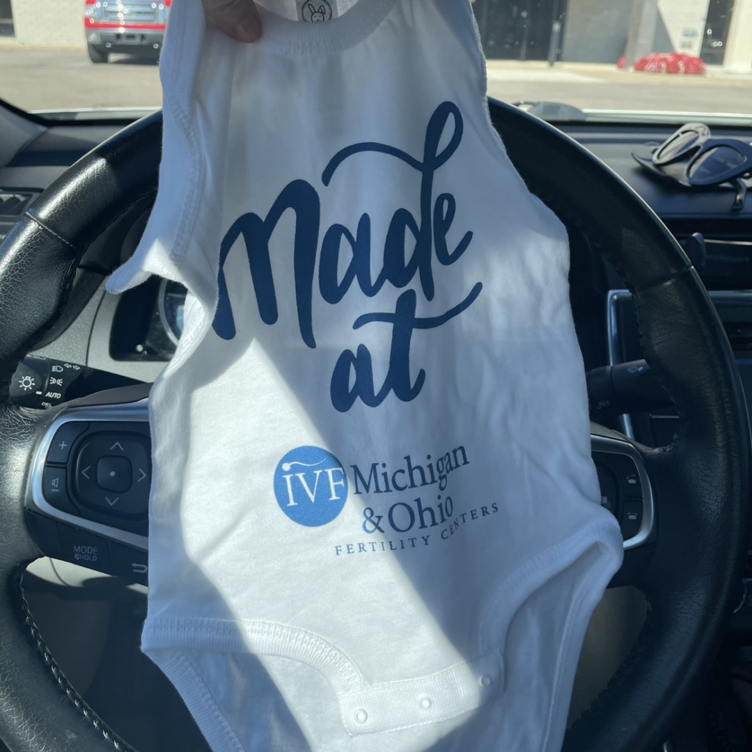 Photo shared by Rebekah for their Babylist baby registry.