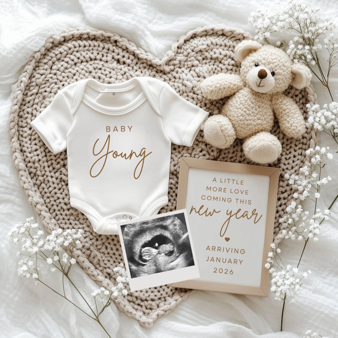 Photo shared by Meredith for their Babylist baby registry.