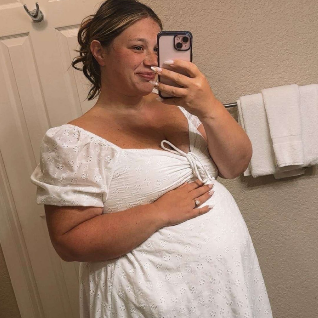 Photo shared by Haleigh for their Babylist baby registry.