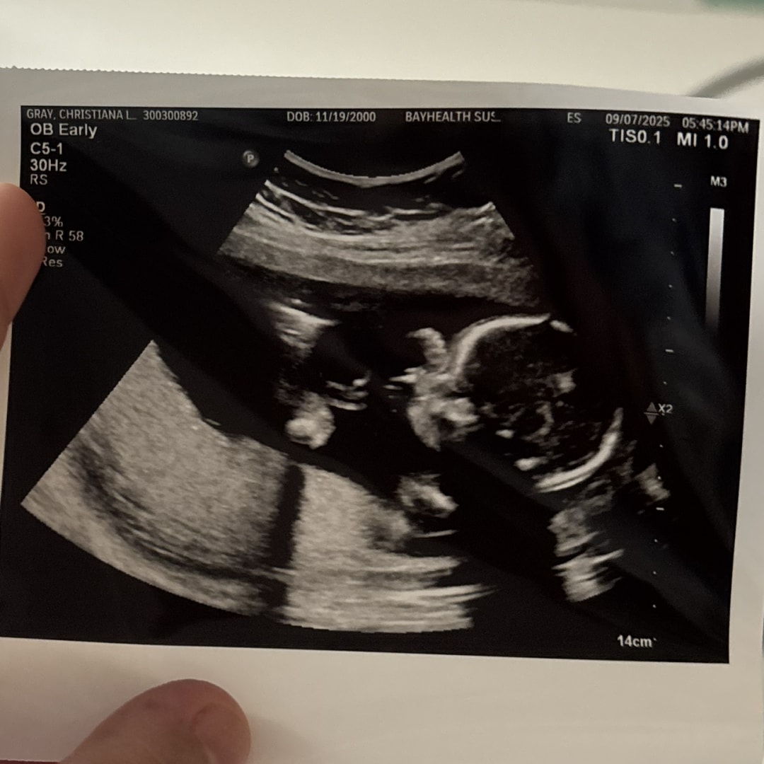 Photo shared by Christiana for their Babylist baby registry.