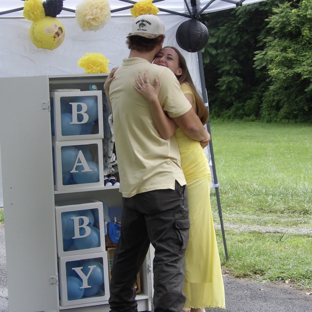 Photo shared by Alexia for their Babylist baby registry.