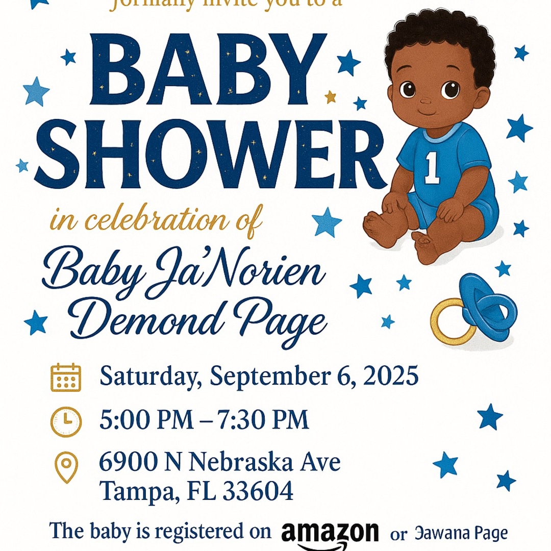Photo shared by Jawana for their Babylist baby registry.