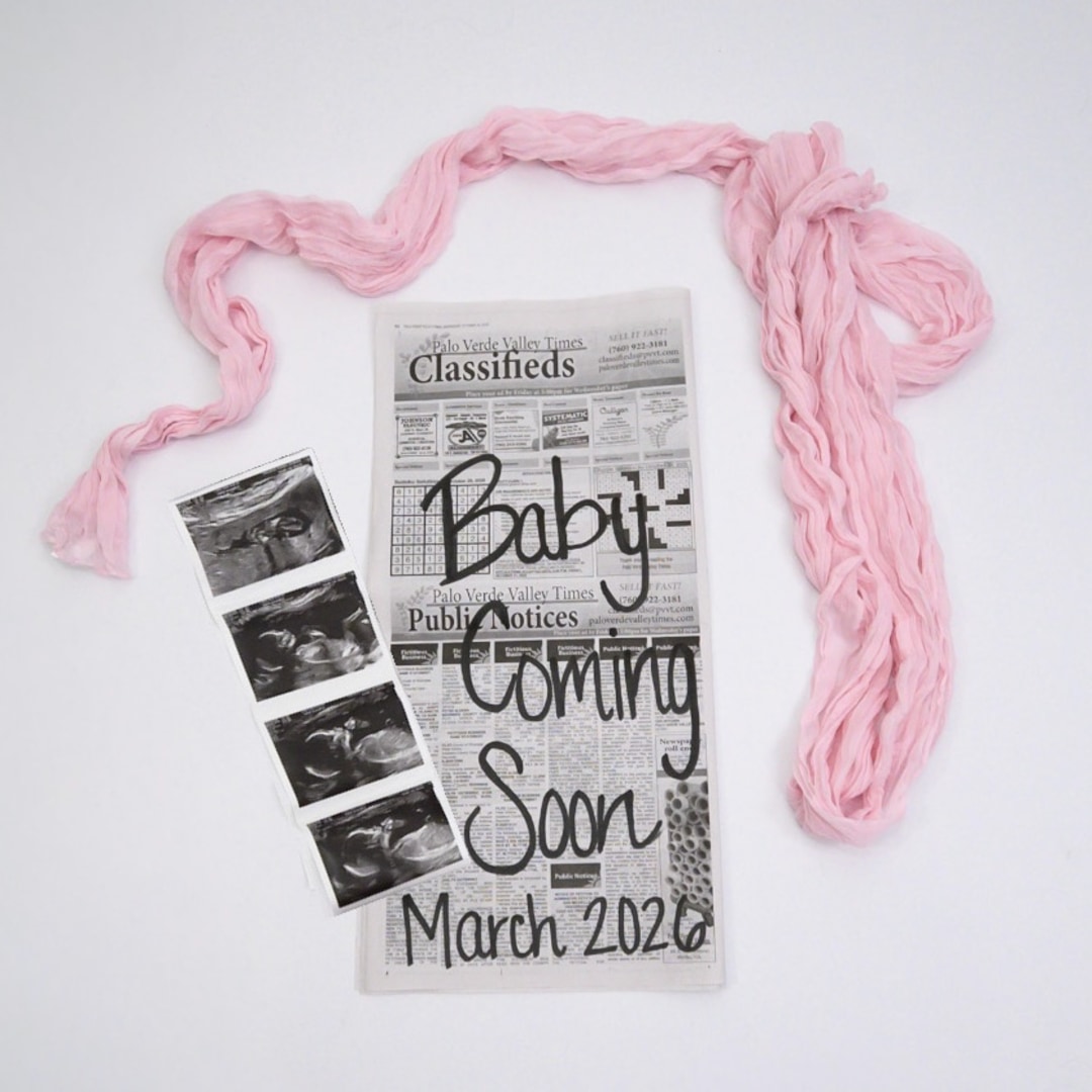 Photo shared by Ashley for their Babylist baby registry.