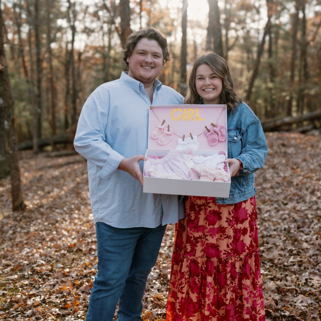 Photo shared by Kayla for their Babylist baby registry.