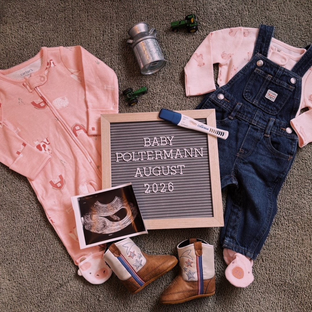 Photo shared by Gretta for their Babylist baby registry.