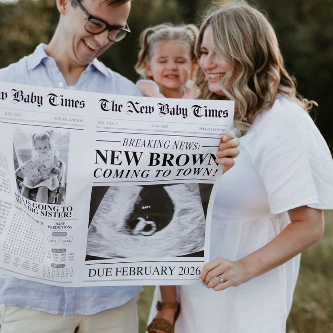 Photo shared by Sarah for their Babylist baby registry.