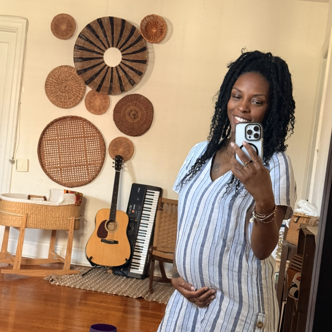 Photo shared by Jazmen for their Babylist baby registry.