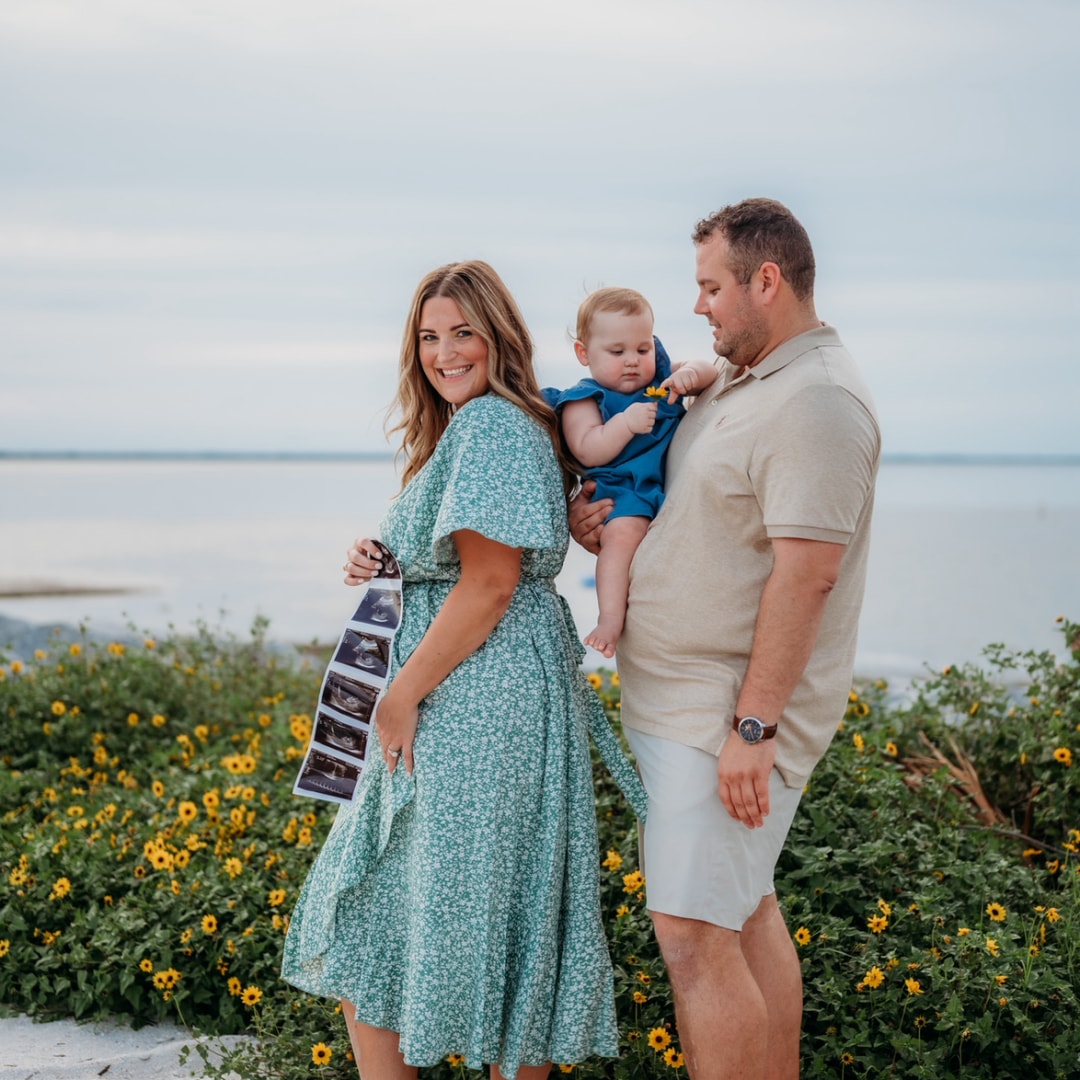 Photo shared by Laura for their Babylist baby registry.