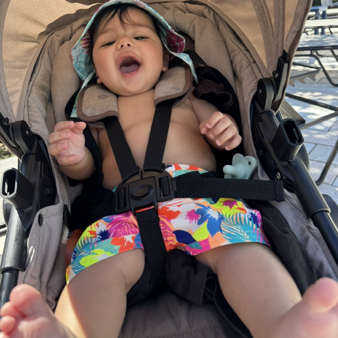 Photo shared by Donaji for their Babylist baby registry.